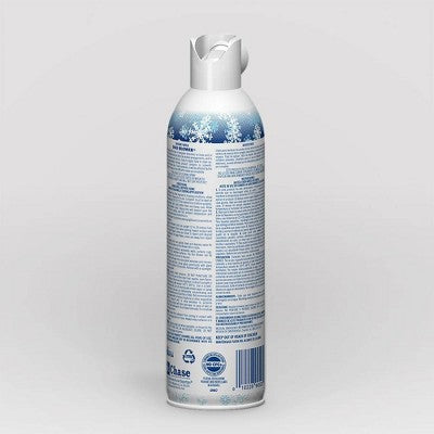 16oz Snow Spray - Santa Sno Blower: Christmas Wreath & Centerpiece Accent, Easy Cleanup