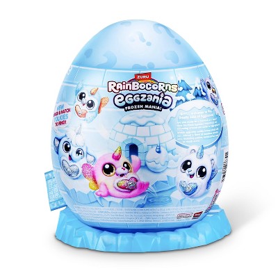 Rainbocorns Eggzania Frozencorn Mania Stuffed Animal