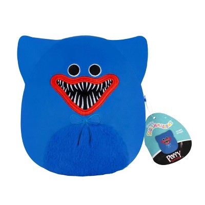 Poppy Playtime Huggy Wuggy 8'' Squishmallows Plush