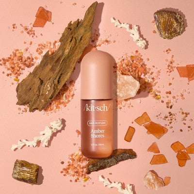 Kitsch Hair Perfume Mists - Amber Shores - 1.7 fl oz