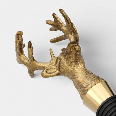 Reindeer Wine Stoper - Threshold