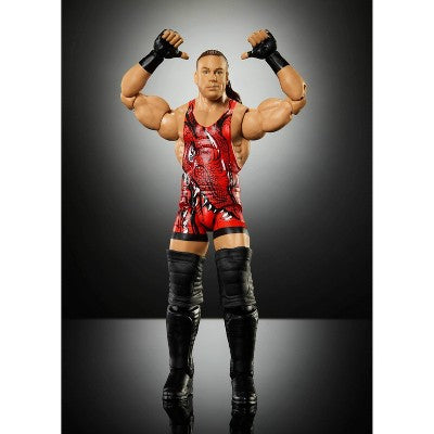 WWE Elite Legends Rob Van Dam Action Figure & Accessories, Series 29, 6"