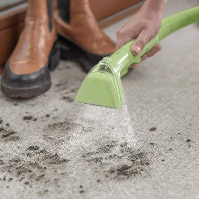 Bissell Little Green Mini Corded Carpet Cleaner