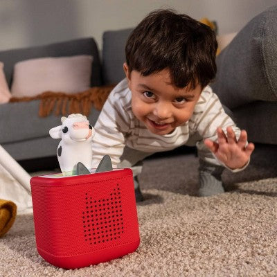 tonies My First Tonies: Cow: Electronic Storybook, Language Skills & Creative Thinking Educational Toy