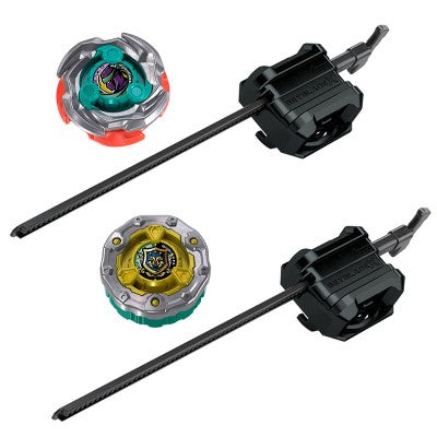 Beyblade X Sneak Attack Battle Set Battle Tops