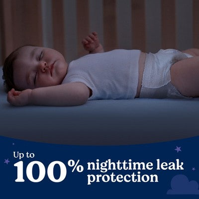 Huggies Little Sleepers 360 Pull On Nighttime Diapers - Size 5 - 48ct