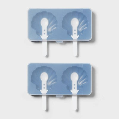 Shells Frozen Treat Mold - Sun Squad