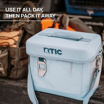 RTIC Outdoors 15 Cans/ 13.3qt Everyday Cooler - Black