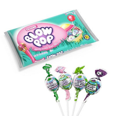 Blow Pops Easter Laydown Bag - 11.5oz