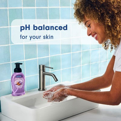 Softsoap Silk Dreamy Lavender & Almond Milk Foaming Hand Soap - 9 fl oz