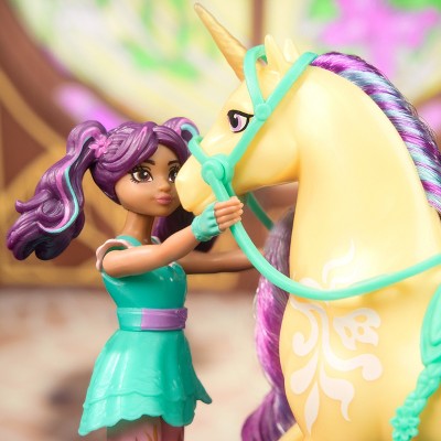 Unicorn Academy, Ava & Leaf Set