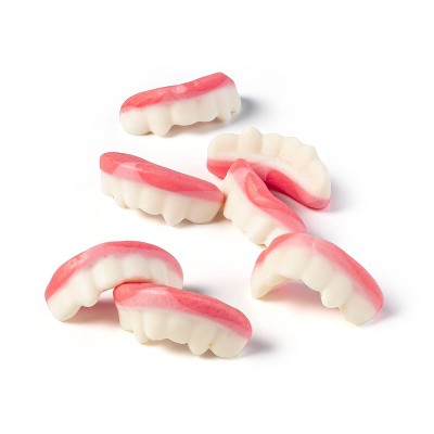 Halloween Gummy Fangs Candy - 9oz - Favorite Day
