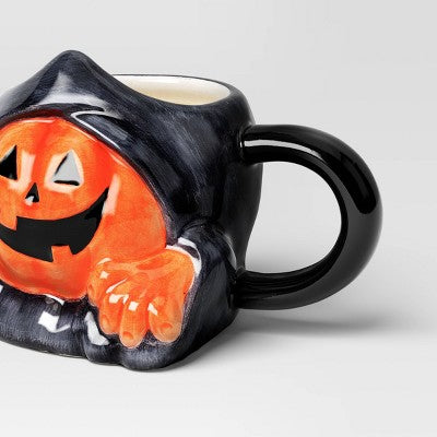 15 fl oz Earthenware Lewis Mug - Hyde and EEK! Boutique