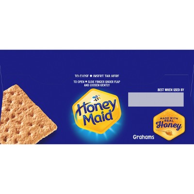 Honey Maid Honey Graham Crackers - 14.4oz