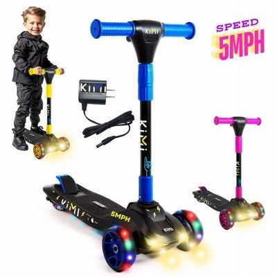 KIMI Kids' Electric Scooter - Blue762016499437 (LOCAL PICKUP ONLY)
