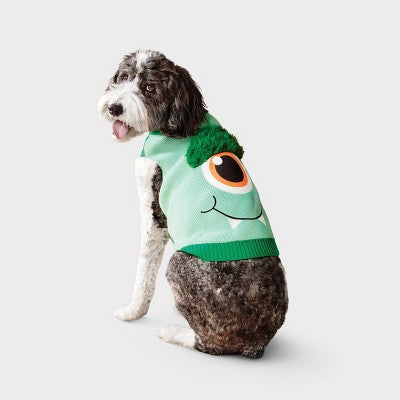 Monster Dog Sweater - Boots & Barkley M