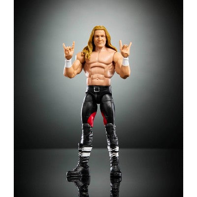 WWE Elite Legends Triple H Action Figure & Accessories, Series 28.6" Collectible Set