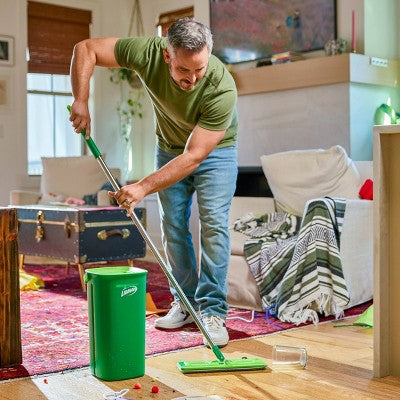Libman Rinse 'n Wring Mop System - 2ct