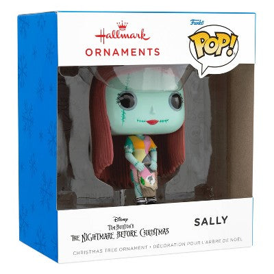 Hallmark Funko POP! Disney The Nightmare Before Christmas Sally Christmas Tree Ornament
