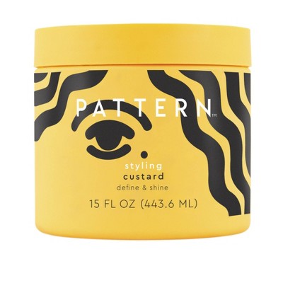 PATTERN Styling Custard - 15 fl oz - Ulta Beauty: Moisturizing, Conditioning, Curl Enhancing, Textured Hair