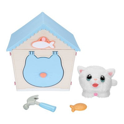 Little Live Pets My Kitty's Home