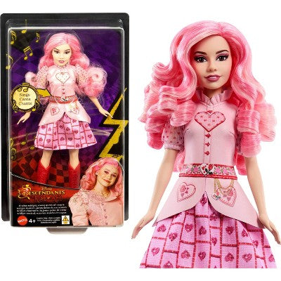 Disney Descendants: The Rise of Red Singing Bridget Young Queen of Hearts