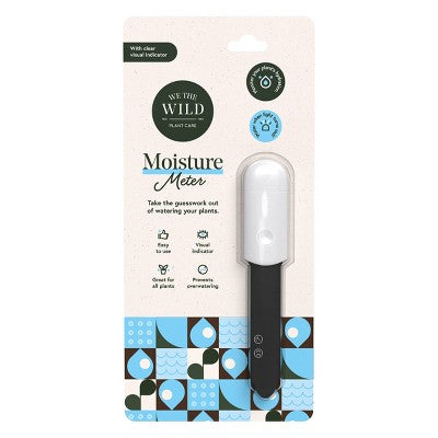 WE THE WILD Moisture Meter