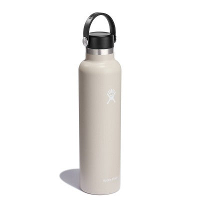 Hydro Flask 24oz Standard Mouth Bottle - Oat