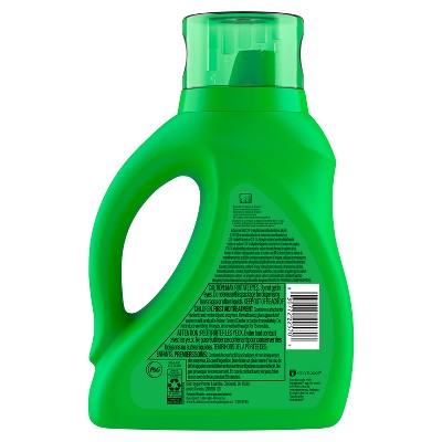 Gain Moonlight Breeze HE Deep Cleaning Concentrated Liquid Laundry Detergent 32 Loads - 42 fl oz