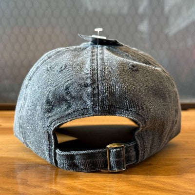 Men's Metallica Baseball Hat - Heathered Black