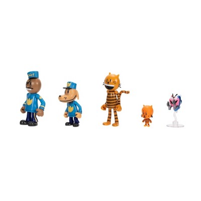 Dog Man Multipack Figure