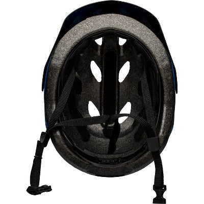 Bell Frenzy Youth Bike Helmet - Blue Vapor