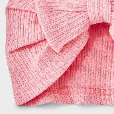 Baby Girls' Beanie - Cat & Jack Pink 0-6M