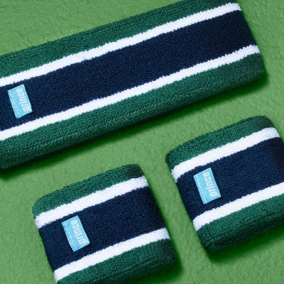 Prince Pickleball Sweatband - Green