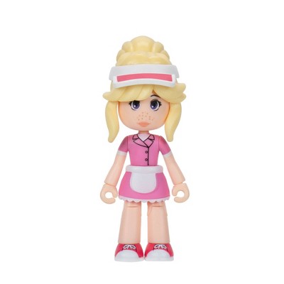 Adopt Me Ice Cream Truck with Mini Figures
