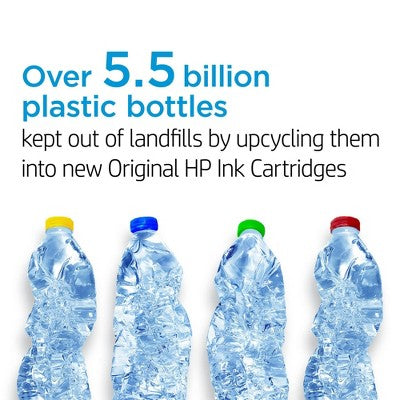 HP Inc. 68 Black Original Ink Cartridge
