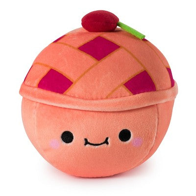 Cheeky Chonks 4.5" Cheeky Cherry Reversible Plush