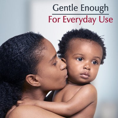 Eucerin Baby Eczema Relief Cream and Body Wash Gentle Cleanser - 13.5 fl oz