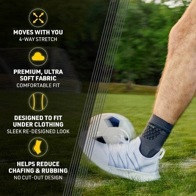 FUTURO Premium Compression Ankle Sleeve - S/M