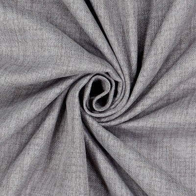 52"x84" Eclipse Blackout Rowland Window Curtain Panel Light Gray: Noise Reduction, Grommet Top, Indoor Use