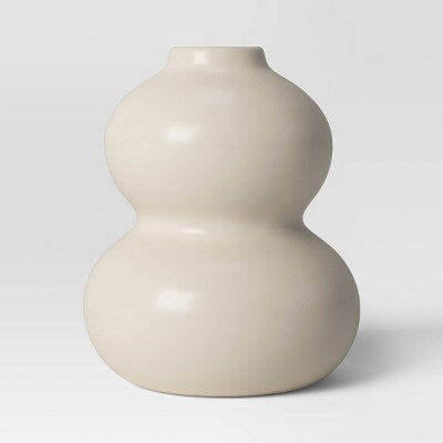 2pk Bud Vase White - Room Essentials