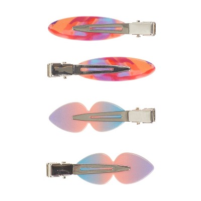 Goody x Morgan Harper Nichols Makeup Hair Clips - 4ct