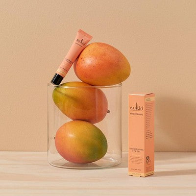 Sukin Brightening Illuminating Eye Gel - 0.5 fl oz