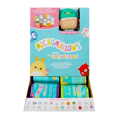 Micromallows 2.5'' Blind Plush with Fashion - S1