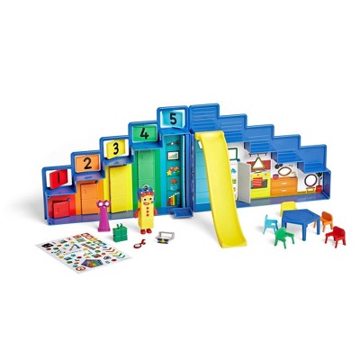 hand2mind Numberblocks Step Squad Mission Headquarters