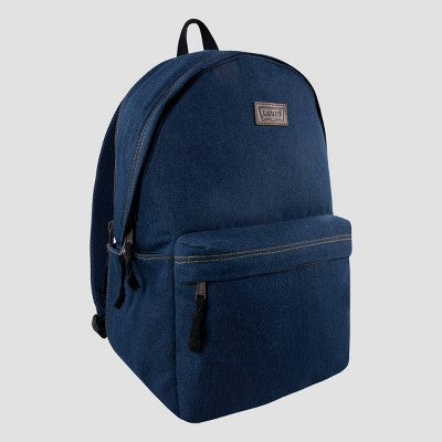 Levi's Denim 2.0 Microsuede 17" Backpack