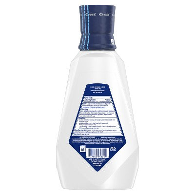 Crest Pro-Health Gum Detoxify Mouthwash - 1L