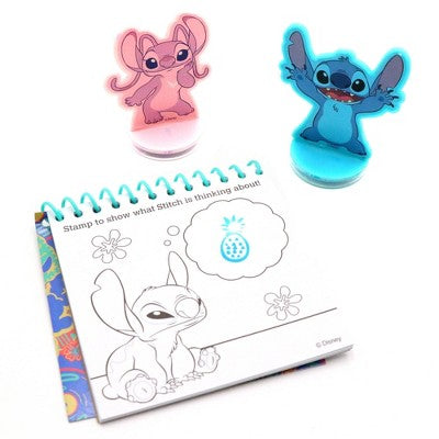 Disney Stamper Set Stitch