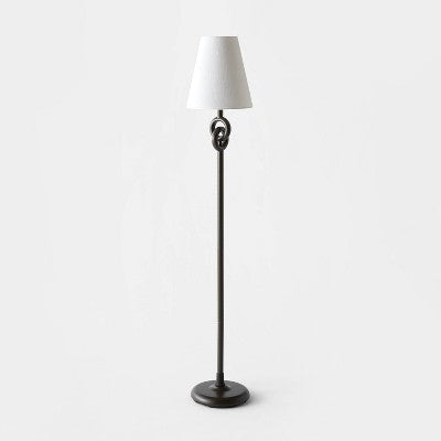 Metal Ring Floor Lamp Back - Threshold designed with Studio McGee (LOCAL PICKUP ONLY)