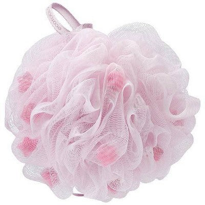 EcoTools Lathering Body Pouf - Pink